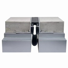 Surface Mount Floor Expansion Joint MSDDJ-2