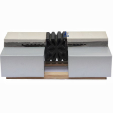 Flexible full rubber floor expansion joint MSTPT-1