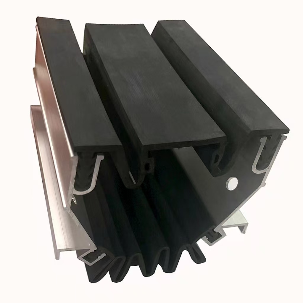 Weather-Resistant Wall Expansion Joints MSQDJF