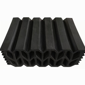 Rubber Floor Expansion Joints for Small Widths MSQTP-1