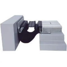 Flush Rubber Wall Expansion Joint Cover MSQ-QDJZ
