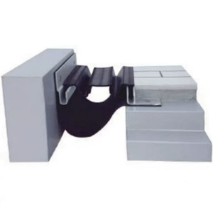 Flush Rubber Wall Expansion Joint Cover MSQ-QDJZ