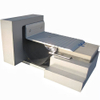 Surface Mounted Floor Expansion Joint Cover System MSD-QGJS