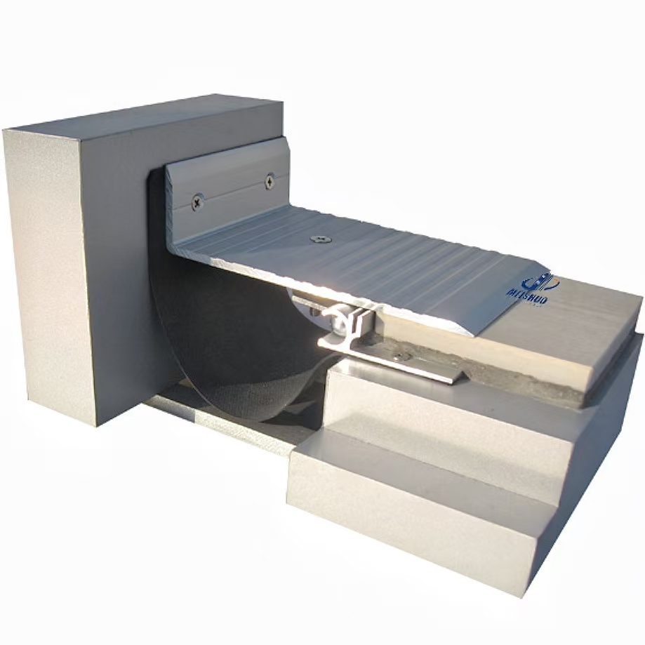 Surface Mounted Floor Expansion Joint Cover System MSD-QGJS