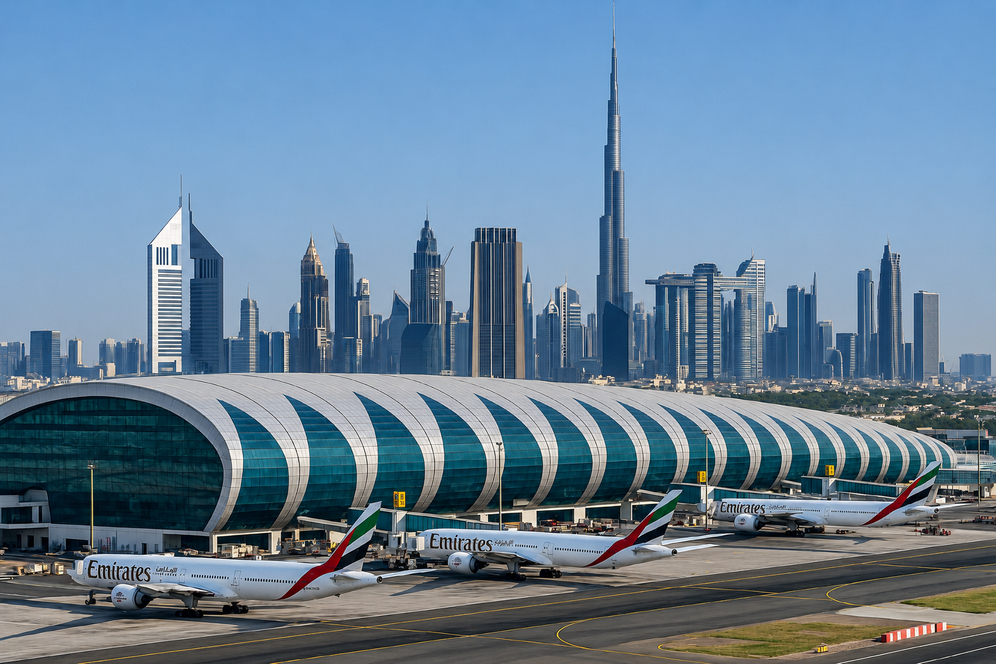 Dubai International Airport