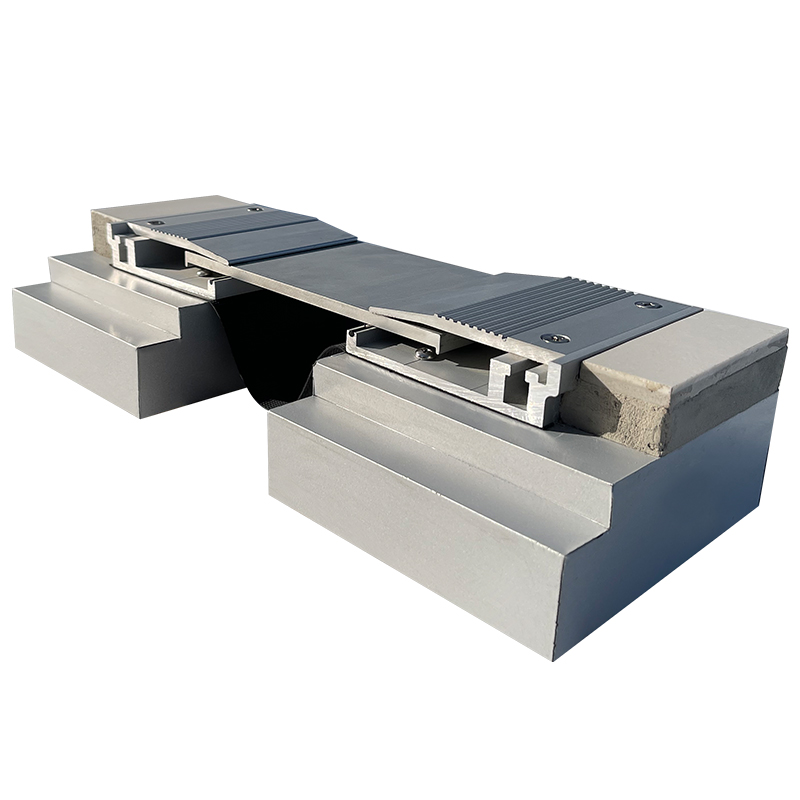 Heavy-Duty Center-Supported Expansion Joint Covers MSDKC