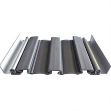 Flush Gasketed Ceiling & Interior Wall Expansion Joints MSNDJ