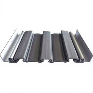 Flush Gasketed Ceiling & Interior Wall Expansion Joints MSNDJ