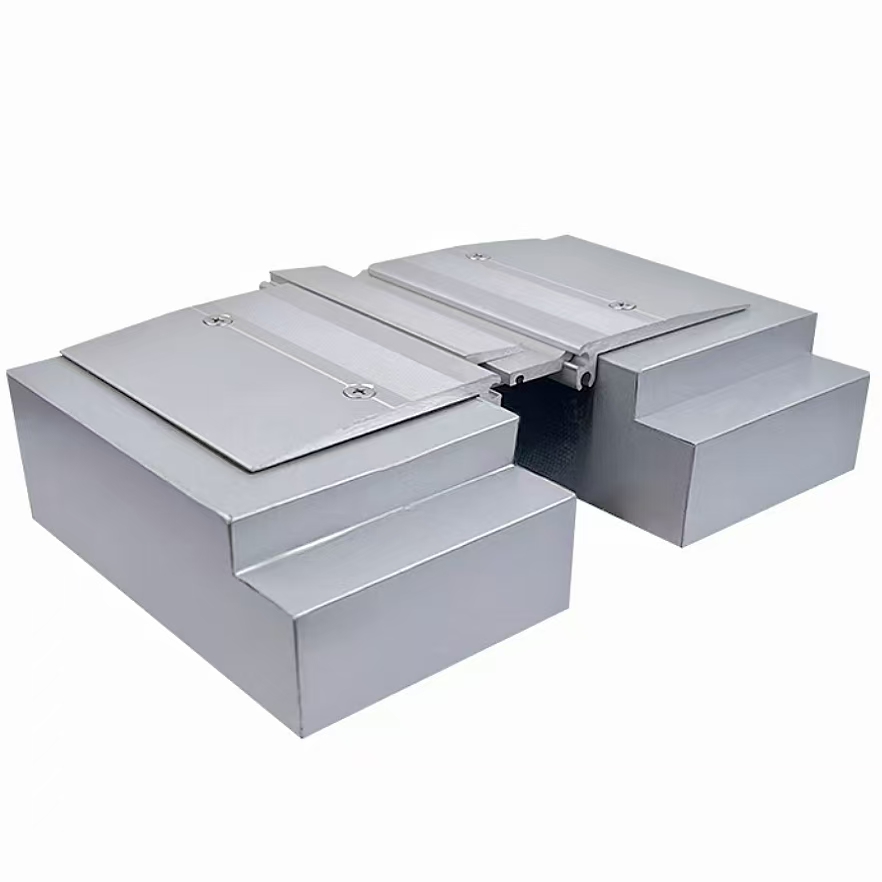 Lock-Down Floor Expansion Joint Covers MSDYH-1