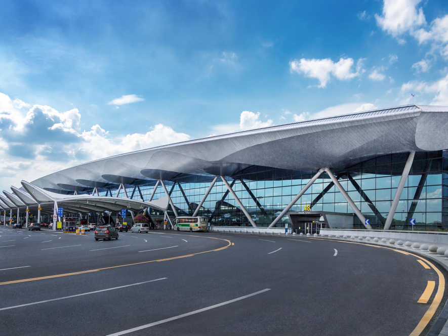Guangzhou Baiyun Airport