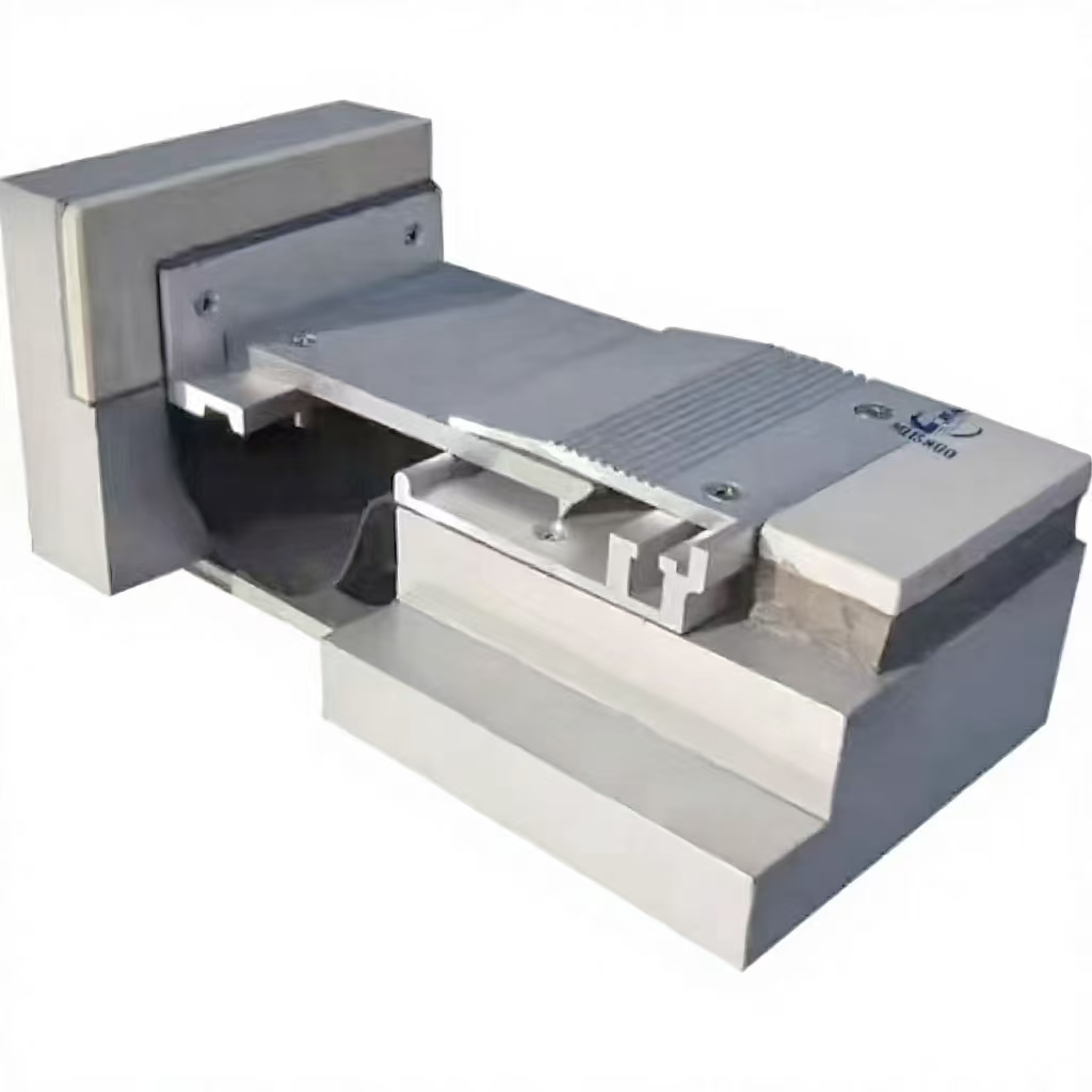 High-Load Floor Expansion Joint Covers MSD-QKC