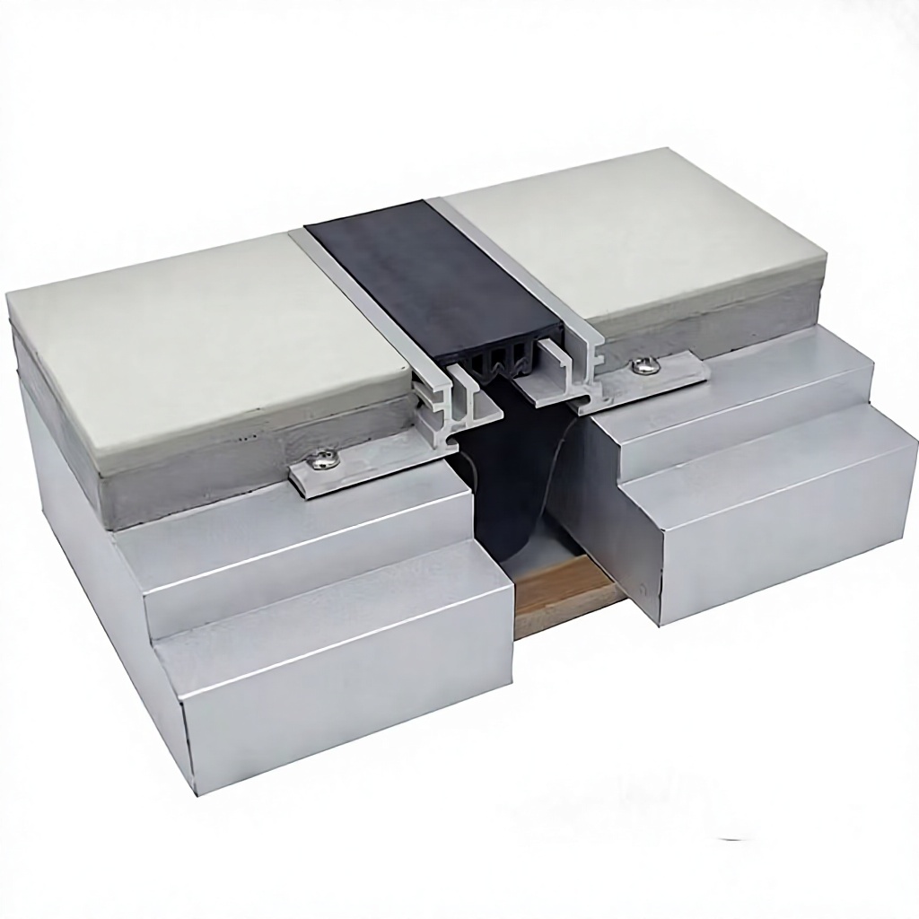 Flush Gasketed Floor Expansion Joints MSDDJF