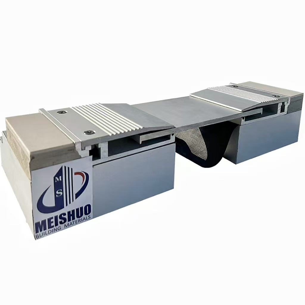 Heavy-Duty Center-Supported Expansion Joint Covers MSDKC