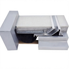 Seismic Floor Expansion Joint Cover MSD-QSZ