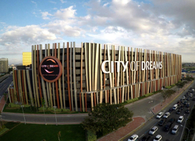 City of Dreams, Phillippines