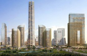 CBD(New Administrative Capital),Egypt