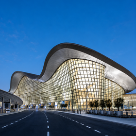 Abu Dhabi Airport