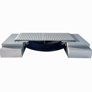 Architectural Floor Expansion Joint Covers MSDGJ