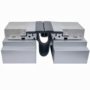 Heavy-Duty Expansion Joint Cover for Parking & Driveways MSDDJP