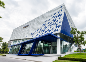 Olympus Training Center, Thailand