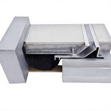 Seismic Floor Expansion Joint Cover MSD-QSZ