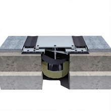 Snap-Fit Floor Expansion Joint Cover MSDSJ-1