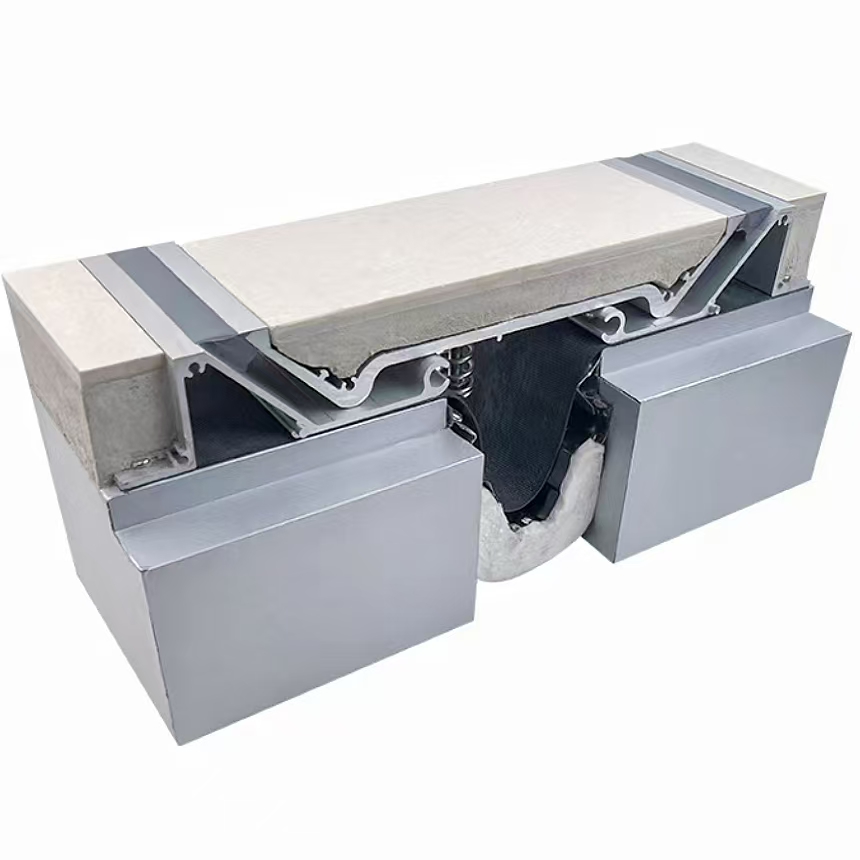 Flush Seismic Expansion Joint Cover MSDSZB