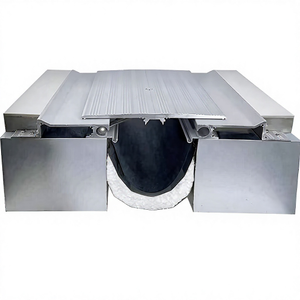 Industrial-Grade Metal Expansion Joint Cover MSDGCA