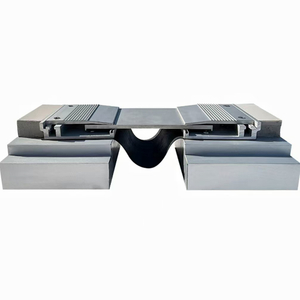 Heavy-Duty Center-Supported Expansion Joint Covers MSDKC