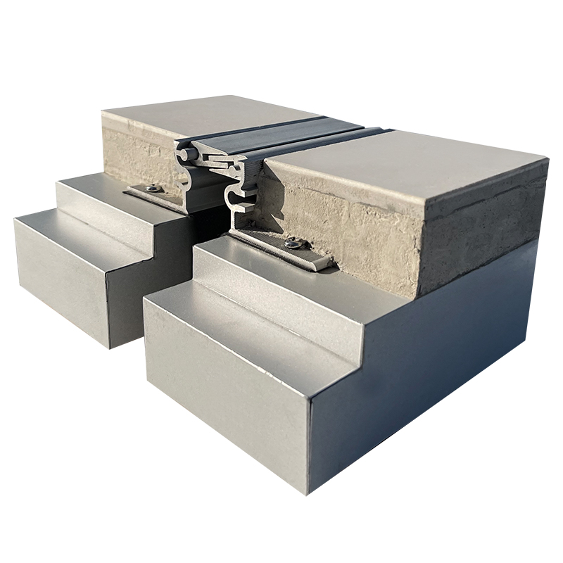 Flush Locking Floor Expansion Joint Covers MSDYH