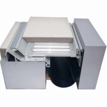 Seismic Floor to Wall Expansion Joint Cover MSD-QSZB