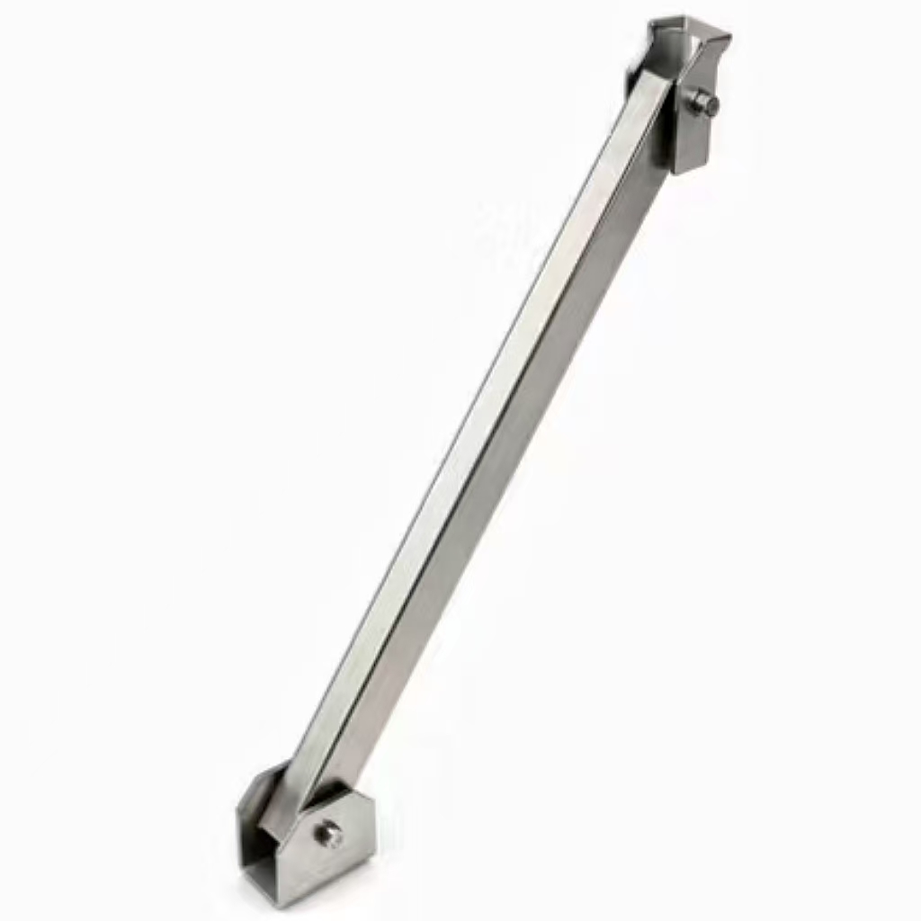 Aluminum Flood Barrier Intermediate Post