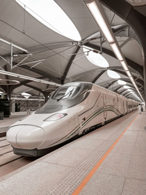 AI Haramain High Speed Rail