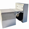 Articulated Center Hinge Expansion Joint Covers MSD-QYH