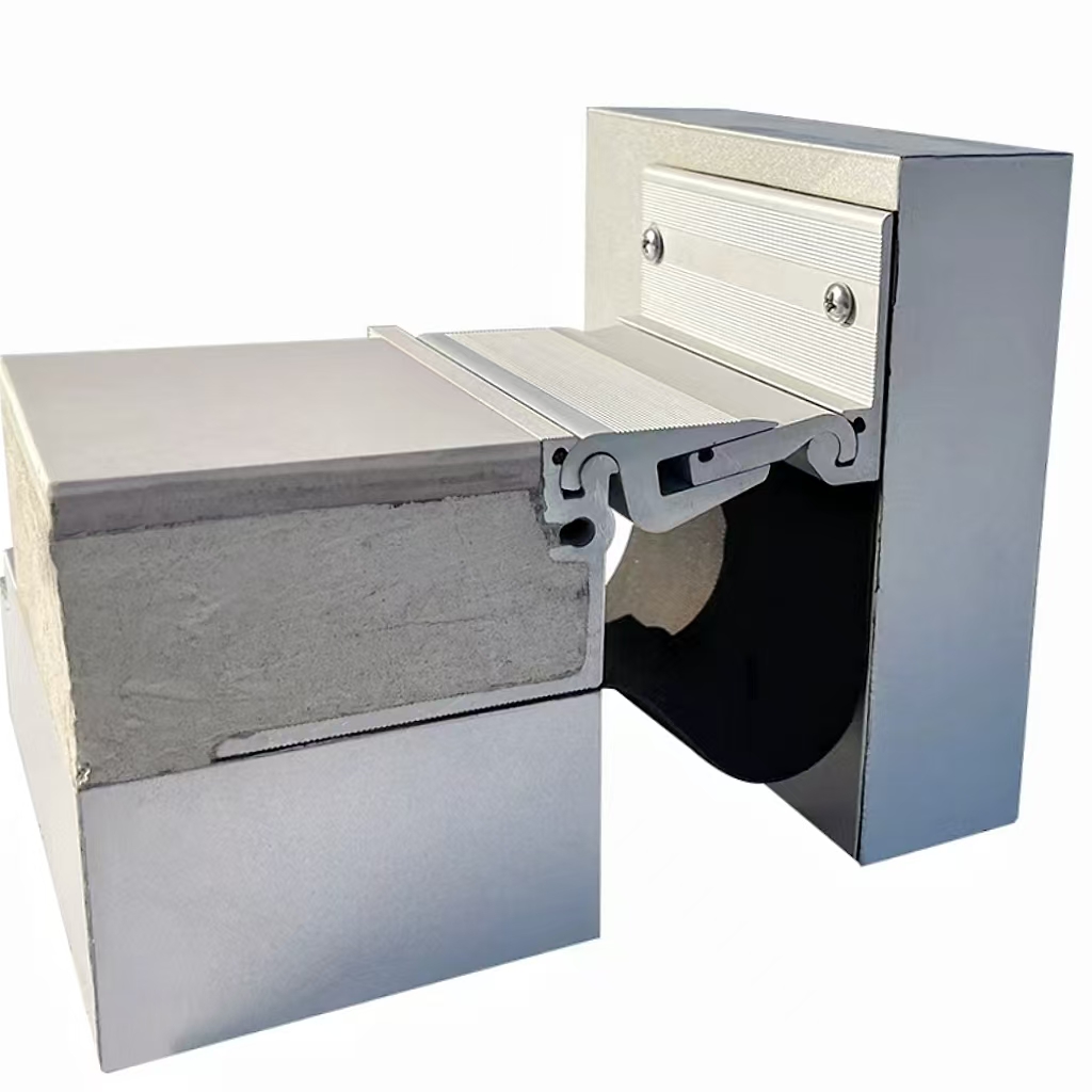 Articulated Center Hinge Expansion Joint Covers MSD-QYH