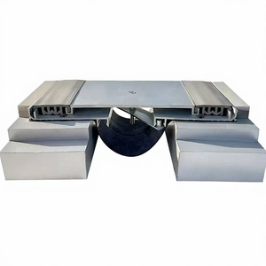 Aesthetic Aluminum Cover Expansion Joints MSDSJ