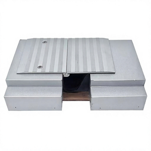 Fire-Rated Lock Metal Expansion Joint Covers MSDYH-2