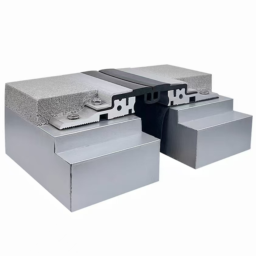 Heavy-Duty Expansion Joint Cover for Parking & Driveways MSDDJP