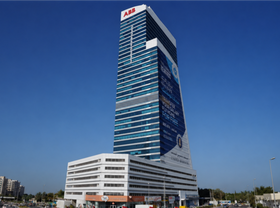 Concord Tower, UAE