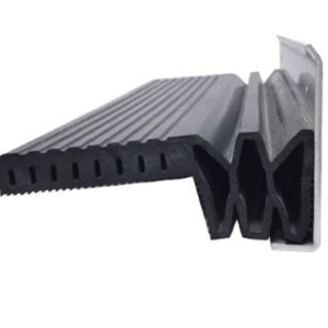 All-Rubber Parking Deck Expansion Joint Cover MSD-QR
