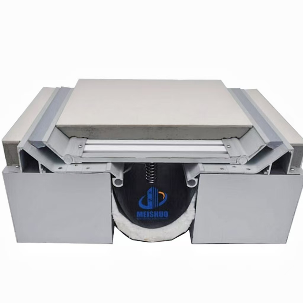 Flush Seismic Expansion Joint Cover MSDSZB