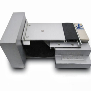 Flush Aluminum Floor Joint Cover MSD-QSJ