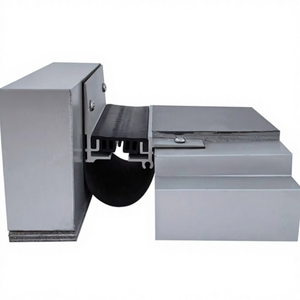 Surface Mounted Floor to Wall Expansion Joints MSD-QDJ-2