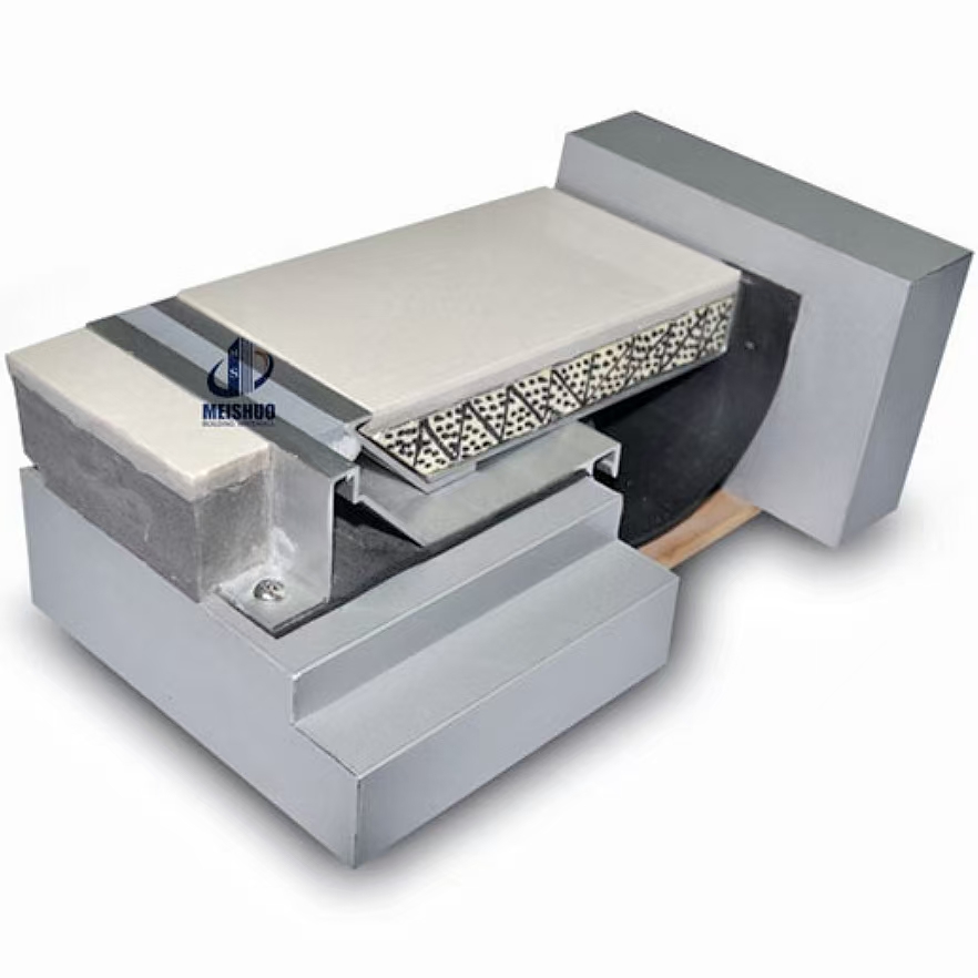 Seismic Floor Expansion Joint Cover MSD-QSZ