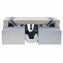 Flush Seismic Expansion Joint Cover MSDSZB