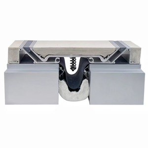 Flush Seismic Expansion Joint Cover MSDSZB