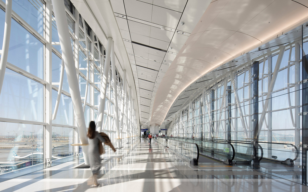 Hong Kong International Airport