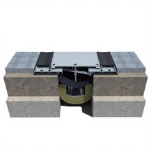 Snap-Fit Floor Expansion Joint Cover MSDSJ-1
