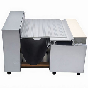 Heavy-Duty Metal Floor to Wall Expansion Joint Cover MSD-QGCA