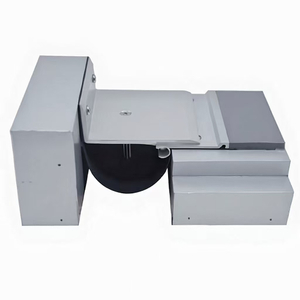 Floor to Wall Expansion Joint Cover MSD-QGP-1